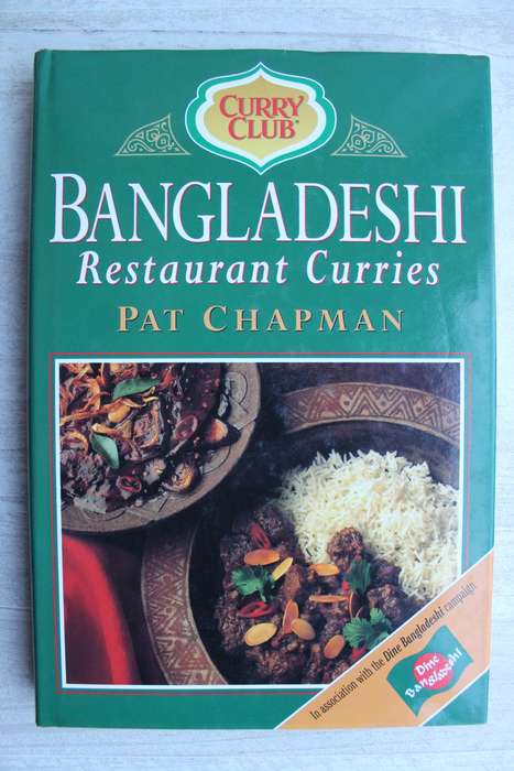 Bangladeshi Resataurant Curries - Chapman
