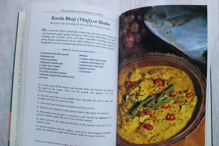 Bangladeshi Resataurant Curries - Chapman
