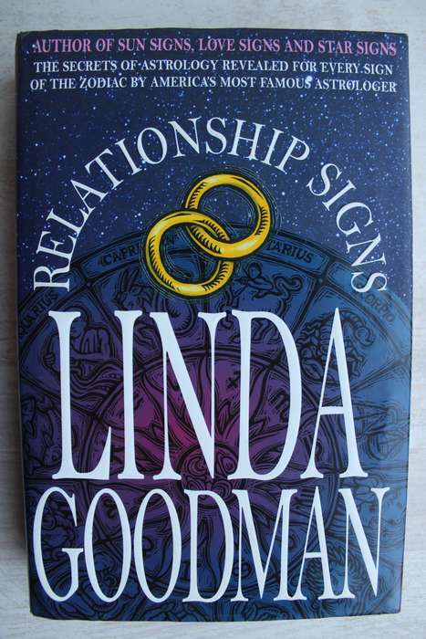 Relationship Signs - Linda Goodman
