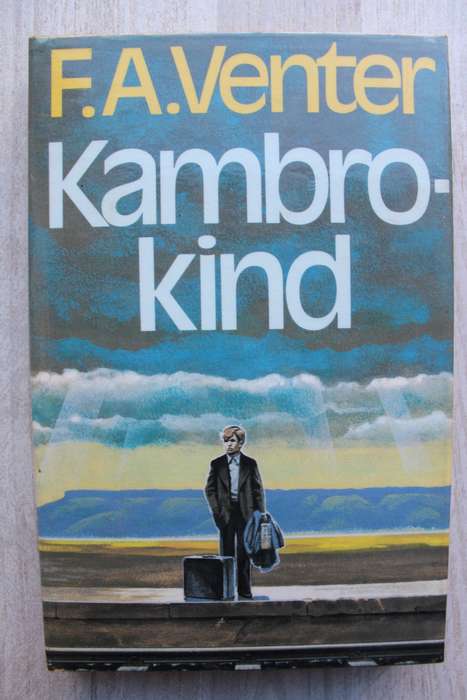 Kambrokind, n Jeugreis, (F.A. Venter)
