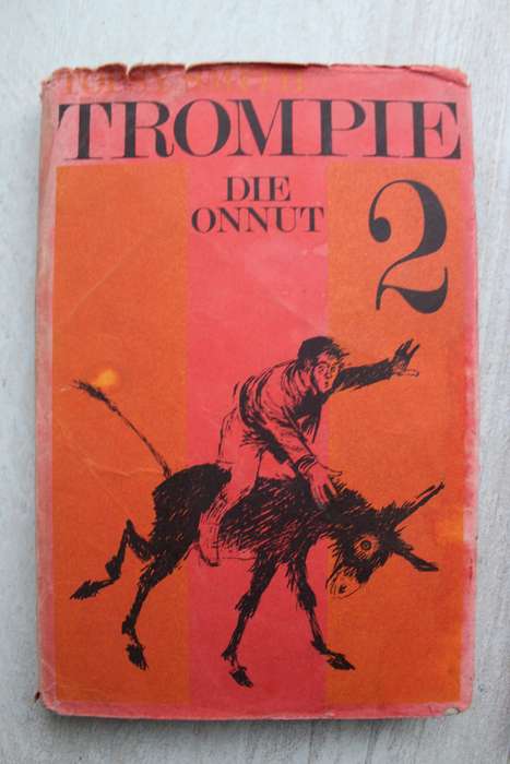 Trompie die onnut - Topsy Smith