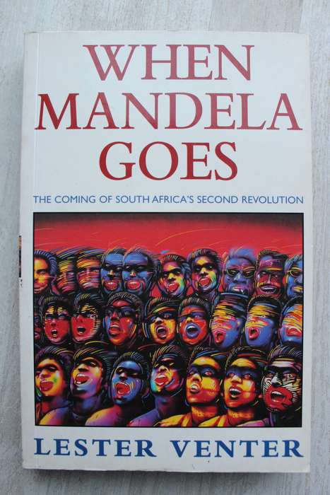 When Mandela goes - Lester Venter