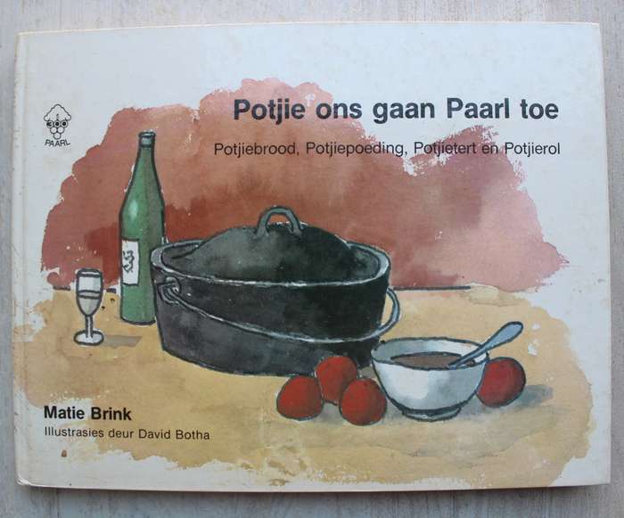 Potjie ons gaan Paarl toe. Matie Brink
