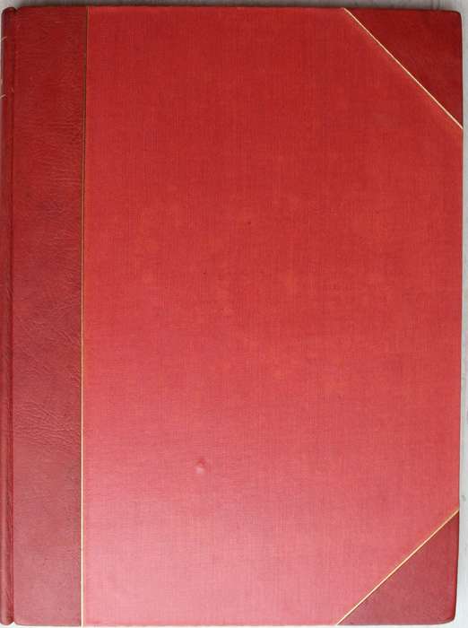 SOUTH AFRICAN DRAWINGS OF WILLIAM J. BURCHELL