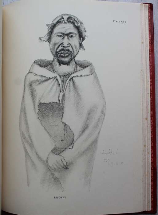 SOUTH AFRICAN DRAWINGS OF WILLIAM J. BURCHELL