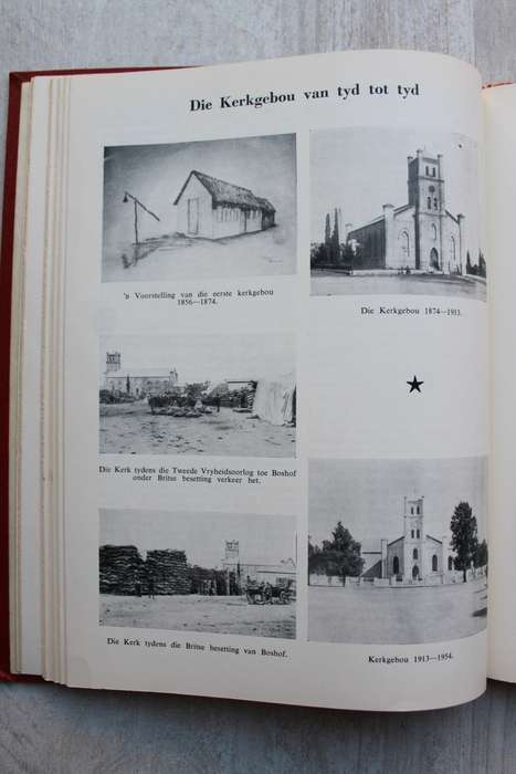 'n Eeu van Genade - Boshof 1856 - 1956