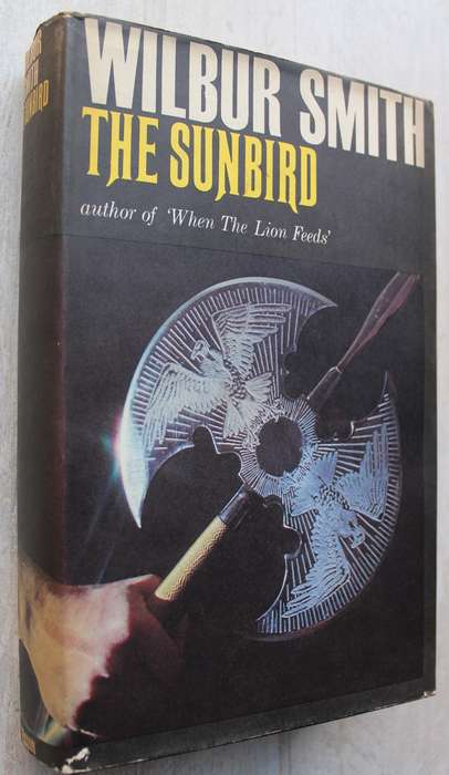 The Sunbird - Wilbur Smith