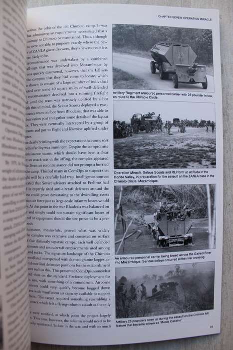 Selous Scouts: Rhodesian Counter-Insurgency Specialists. Baxter, Peter