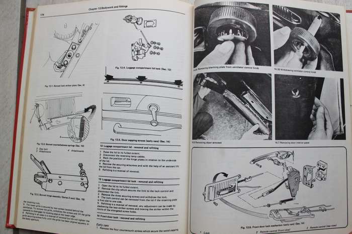 Workshop Manual - Jaguar Daimler - XJ6, XJ, Daimler Sovereign