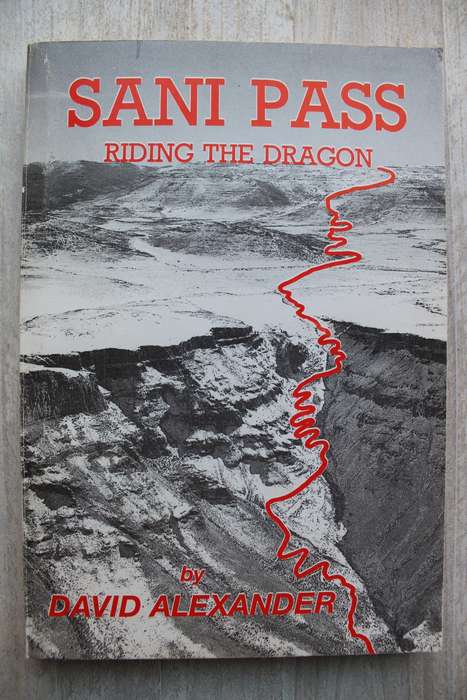 SANI PASS - Riding the Dragon / Alexander