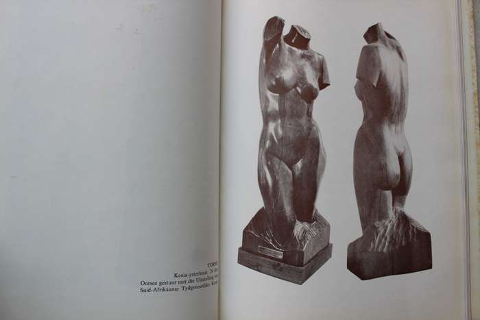 Ivan Mitford-Barberton - Sculptor