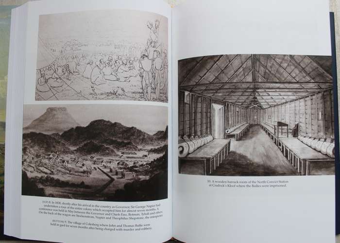 Karel Schoeman - Bailie's Party - Old World, New Land, The Frontiers