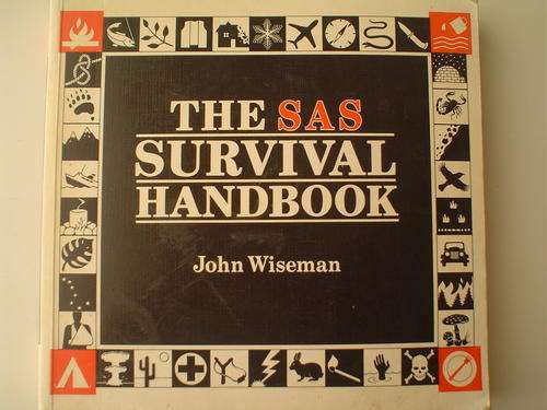 The SAS Survival Handbook - Wiseman