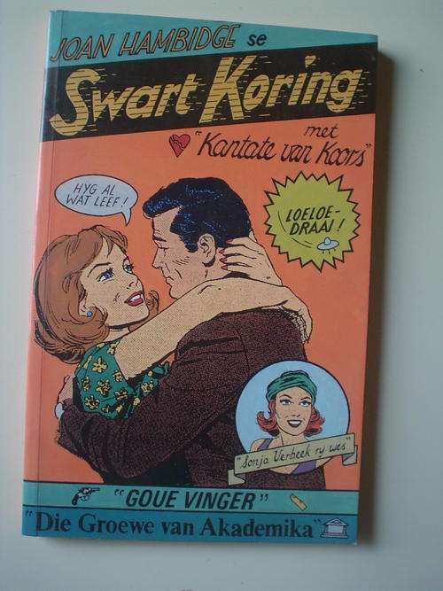 Swart Koring - Joan Hambidge