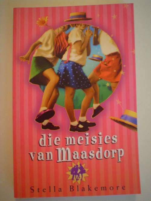 Die meisies van Maasdorp - Blakemore