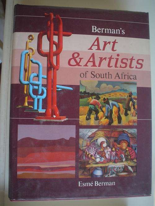 Art & Artists of South Africa - Berman