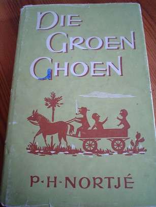 GETEKEN: Die groen ghoen - PH Nortje