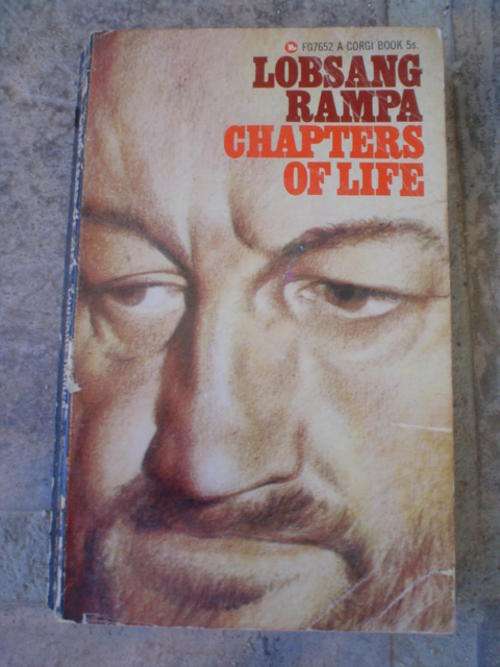 Chapters of Life - Lobsang Rampa