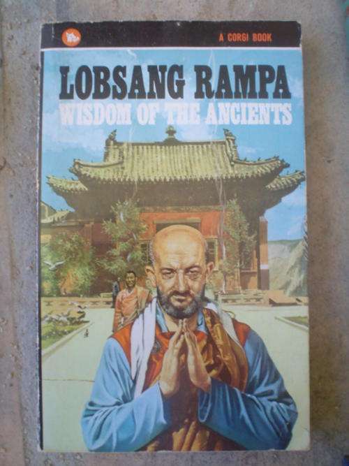 Wisdom of the Ancients - Lobsang Rampa
