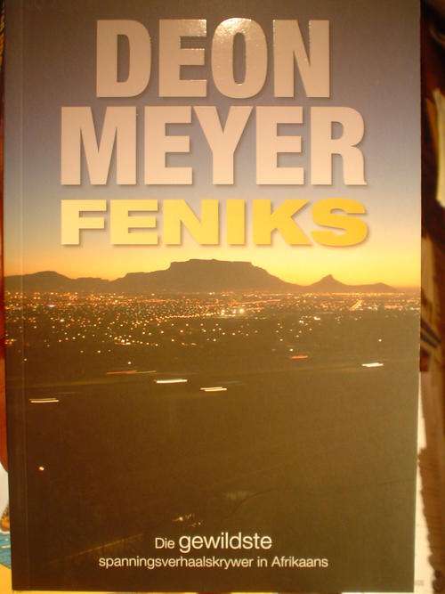 Feniks - Deon Meyer