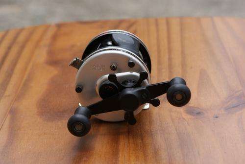 ABU GARCIA AMBASSADEUR 5500 C3 BAITCAST REEL