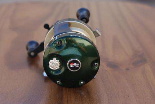ABU GARCIA BAITCAST REEL (5000 Series)