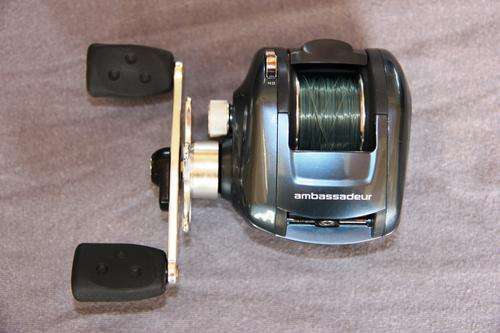 Abu Garcia Ambassadeur 2005 LP Baitcast Reel