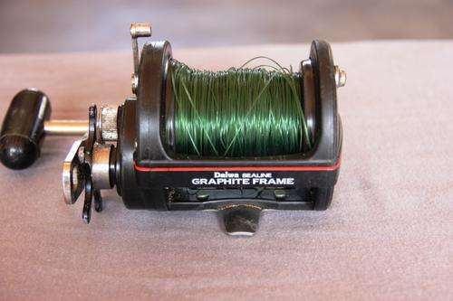 Daiwa Sealine SL 250 SH Casting Reel