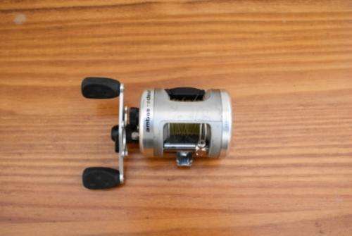 ABU GARCIA AMBASSADEUR PROFESSIONAL SERIES BAITCASTING REEL