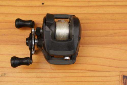 SHIMANO BANTAM CRESTFIRE CR 200 BAITCAST REEL