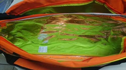 Lining 2 Compartment Badminton /Squash Racket Bag
