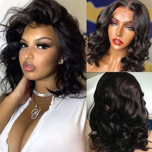 BRAZILIAN GLAM ROLL SILK LACE WIG JAN SPECIAL
