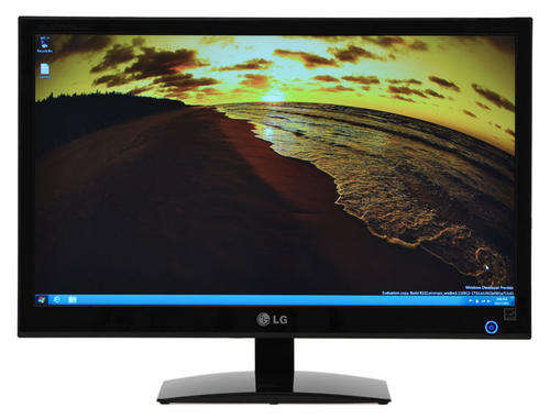 LG 23" 3d LED PC monitor