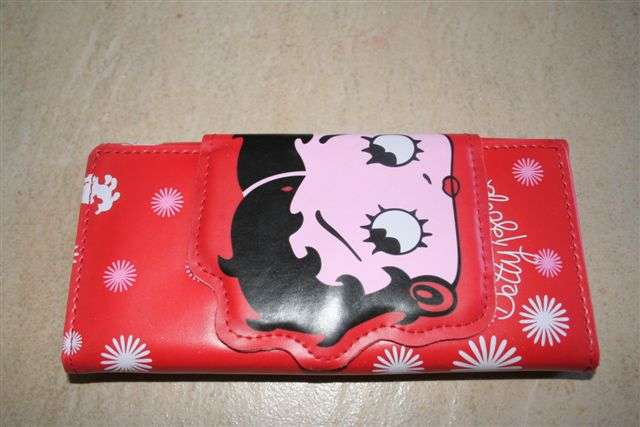 Betty boop Purse / wallet
