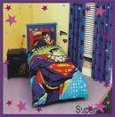 Superman Duvet cover set, Single