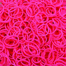 Rainbow Loom bands 300 per pack