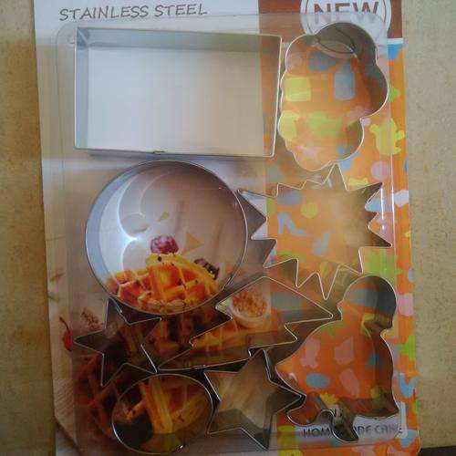 metal cookie cutter set,cloud etc