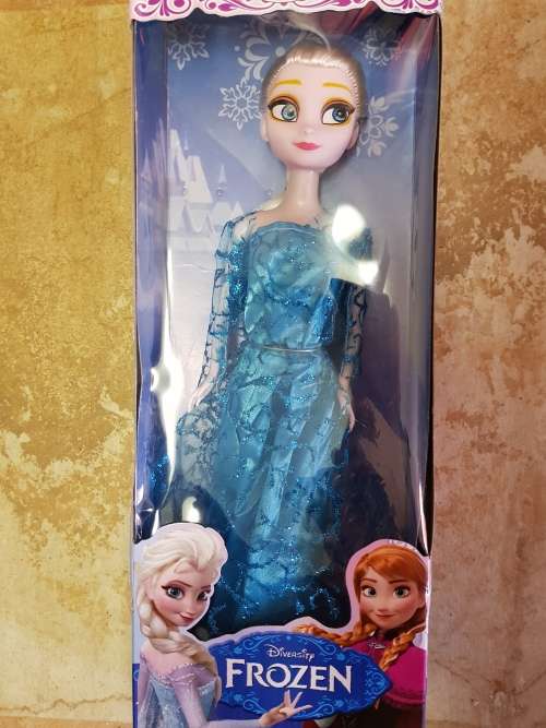 Frozen doll Elsa 29cm