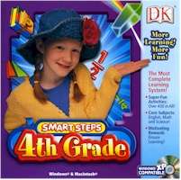 SMART STEPS - 4TH GRADE (JC) - Free Shipping
