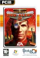 COMMAND AND CONQUER - RED ALERT 2 - Free Shipping