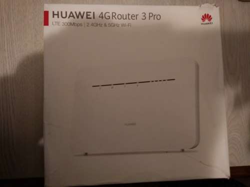 HUAWEI 4G Router 3 Pro B535 - 932