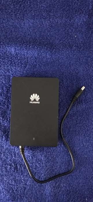 Backup battery for 4G LTE router - HUAWEI