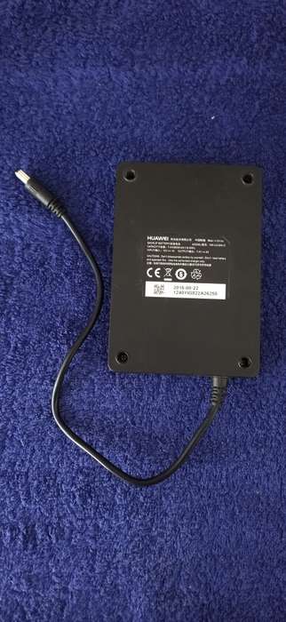 Backup battery for 4G LTE router - HUAWEI