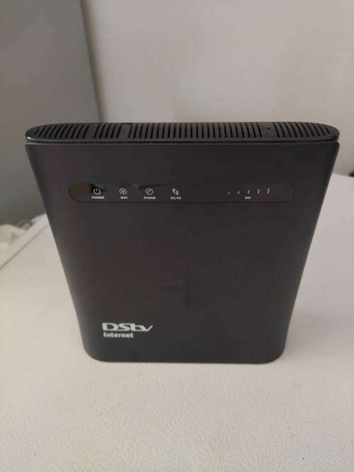 DSTV Internet ZTE MF286C Router