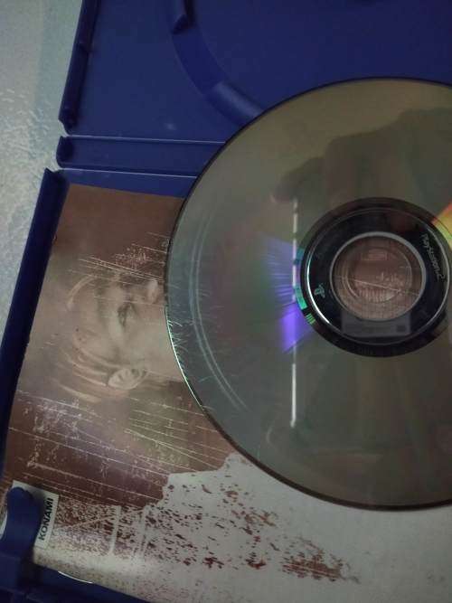 Silent Hill 2 (PS2)
