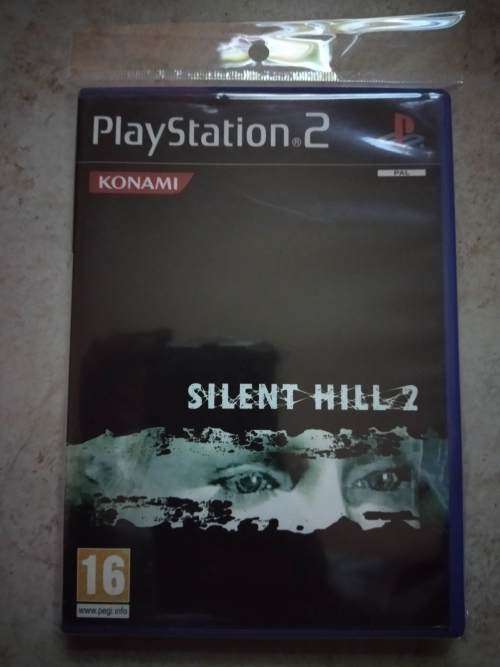 Silent Hill 2 (PS2)