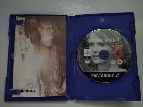 Silent Hill 2 (PS2)