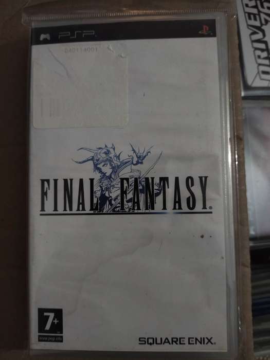 Final Fantasy (PSP)