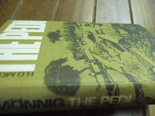 HO MONNIG (UNIVERSITY OF PRETORIA)  -  THE PEDI -  1967 1ST ED TRIBAL  PLATES VAN SCHAIK HARDBACK