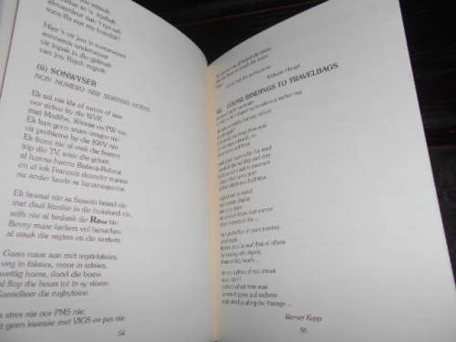 COMPILED BY MYRA LOCHNER -  STORY OF YUSUF -  TAALKREATIEF GEORGE 2001